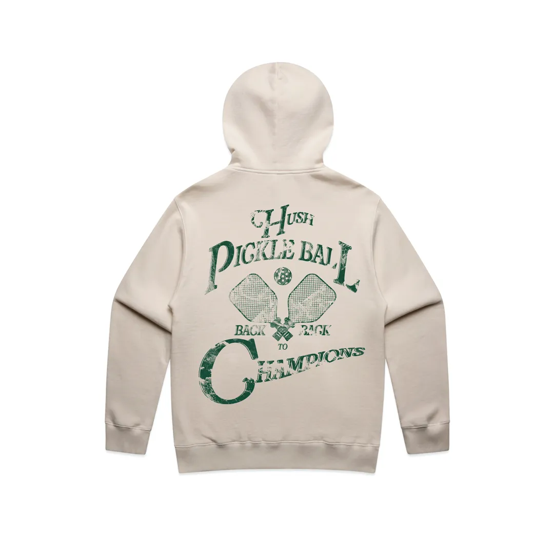 Hush Vintage Pickleball Champions Kapuzenpullover