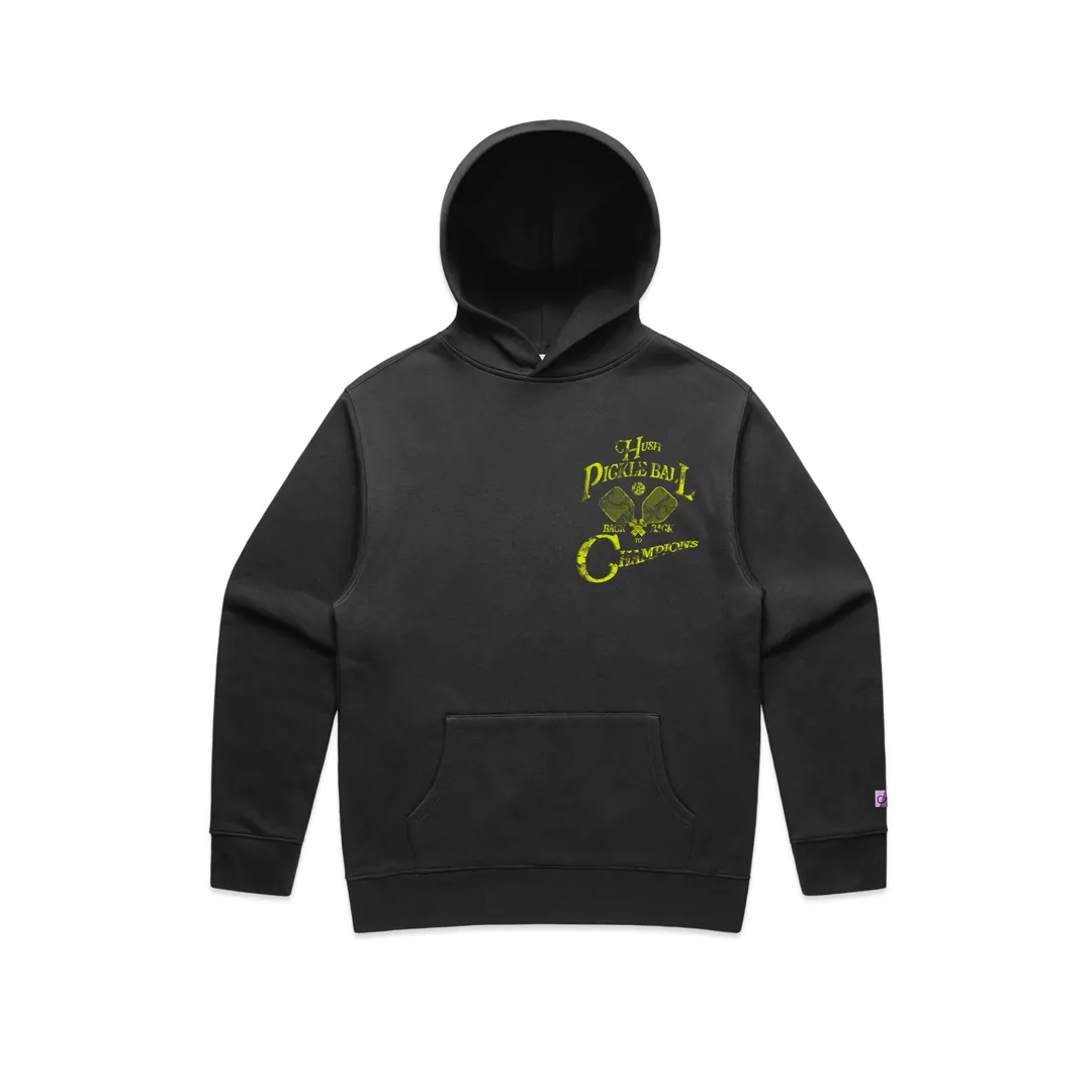 Hush Vintage Pickleball Champions Kapuzenpullover