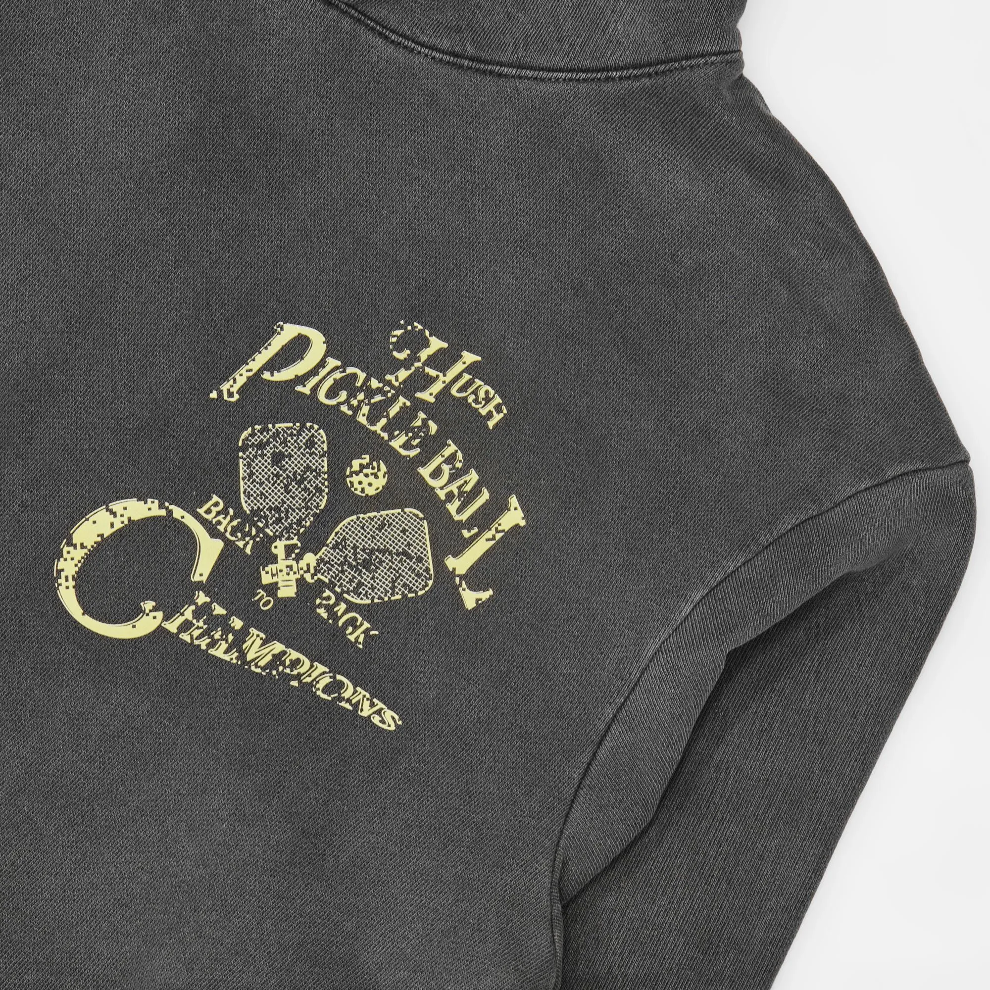 Hush Vintage Pickleball Champions Kapuzenpullover