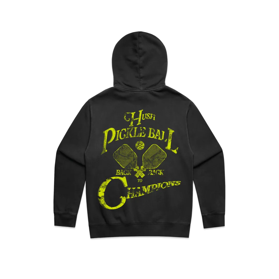 Hush Vintage Pickleball Champions Kapuzenpullover