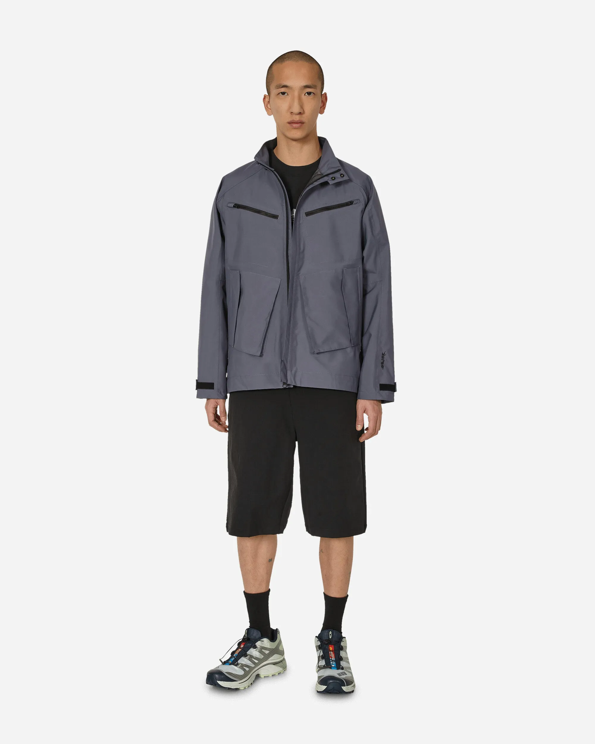 IBQ Storage Shorts Schwarz