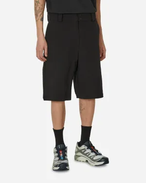IBQ Storage Shorts Schwarz