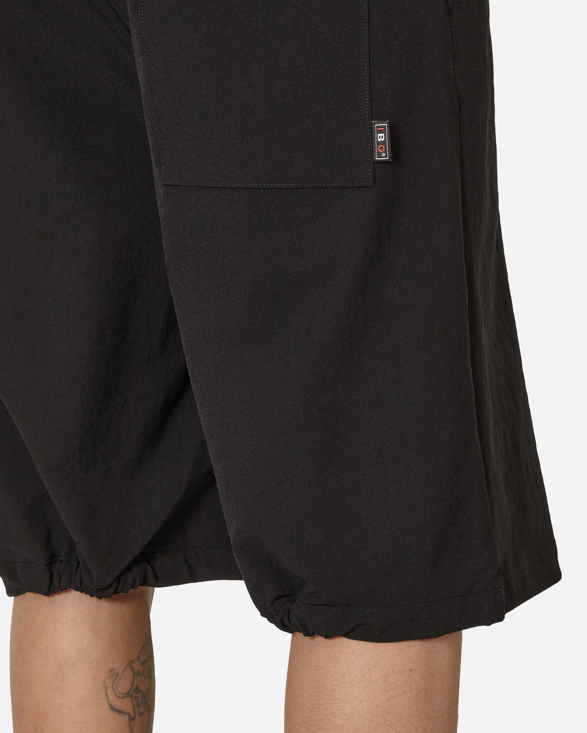 IBQ Storage Shorts Schwarz