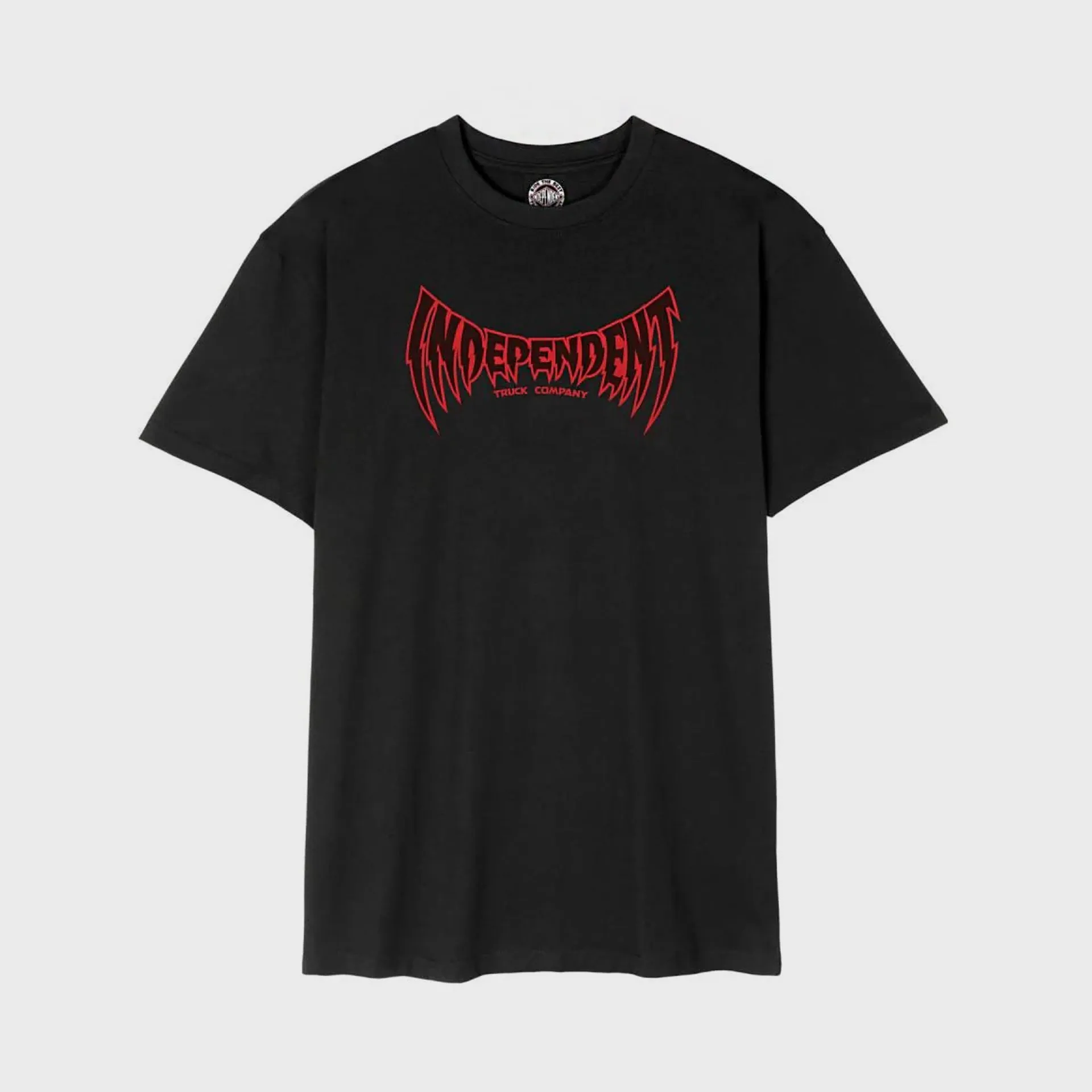 Independent Herren Voltage Span T-Shirt - Schwarz