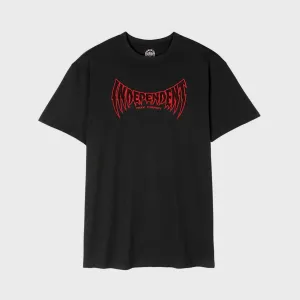 Independent Herren Voltage Span T-Shirt - Schwarz