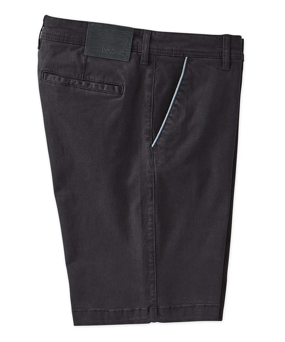 Jack Of Spades Montauk Baumwolle-Tencel Stretch Short