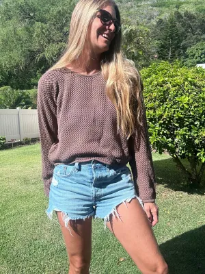 Jackie Too Pullover-Oberteil