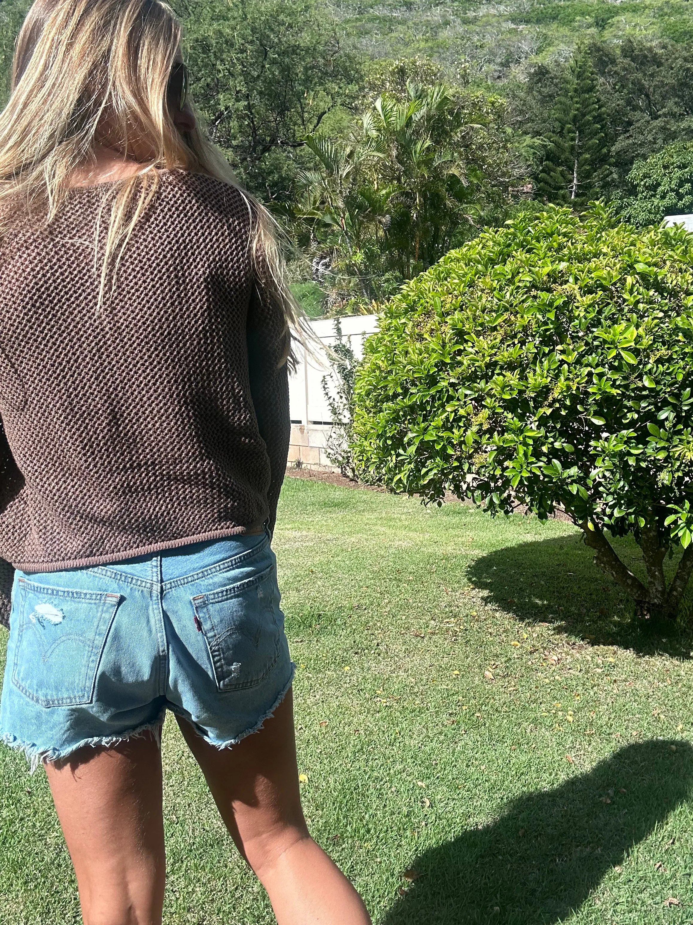 Jackie Too Pullover-Oberteil