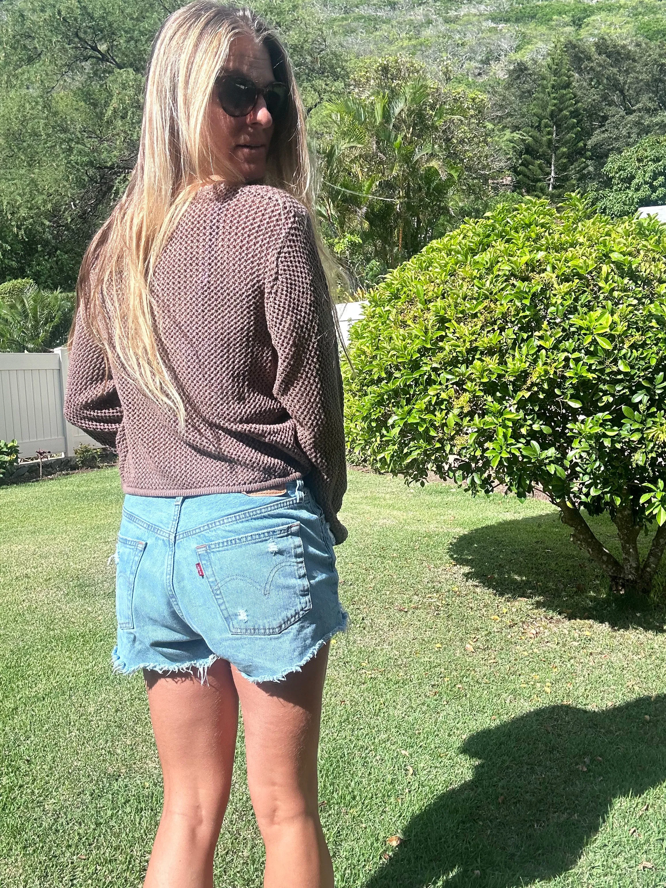 Jackie Too Pullover-Oberteil