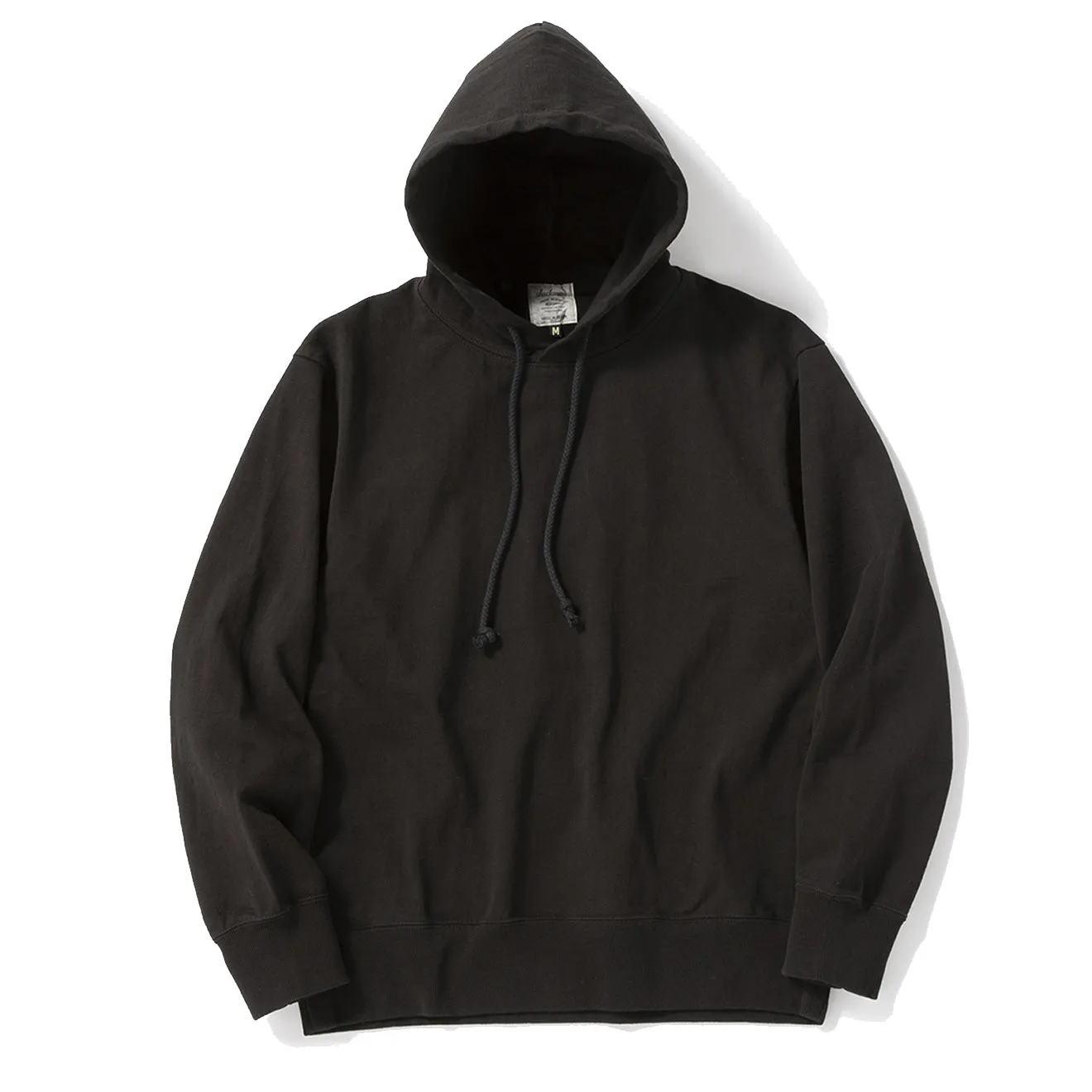 Jackman Dotsume Pullover Parka Schwarz