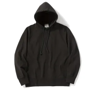 Jackman Dotsume Pullover Parka Schwarz