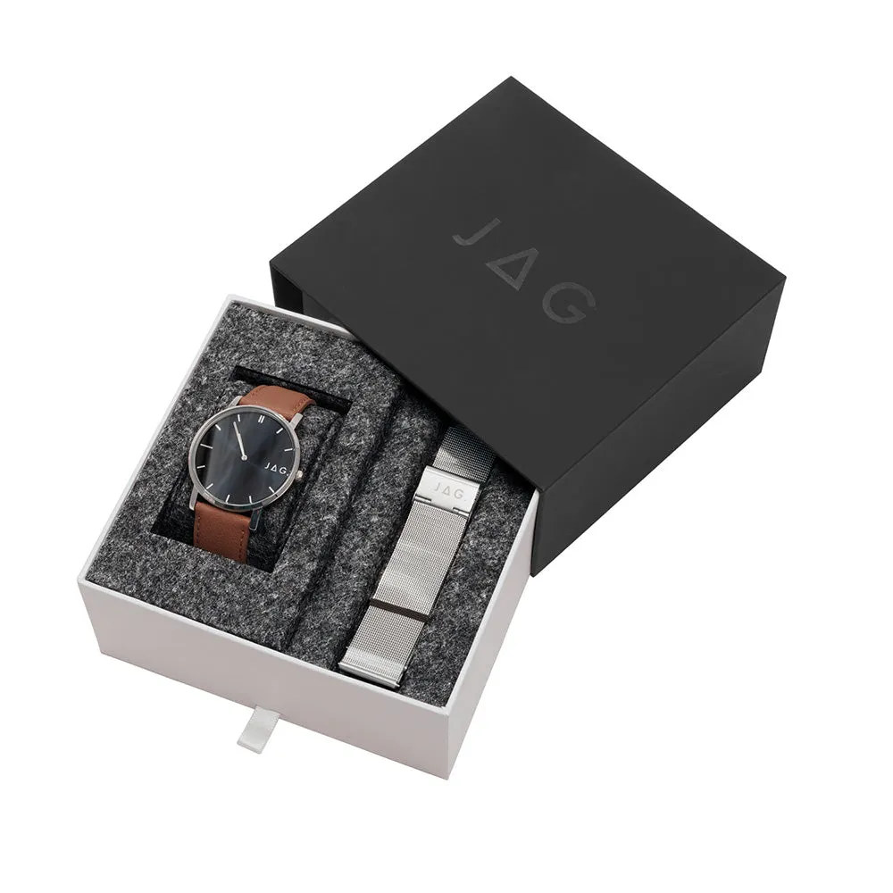 Jag Chadstone J2729 Schmuckset_Jag_Uhren