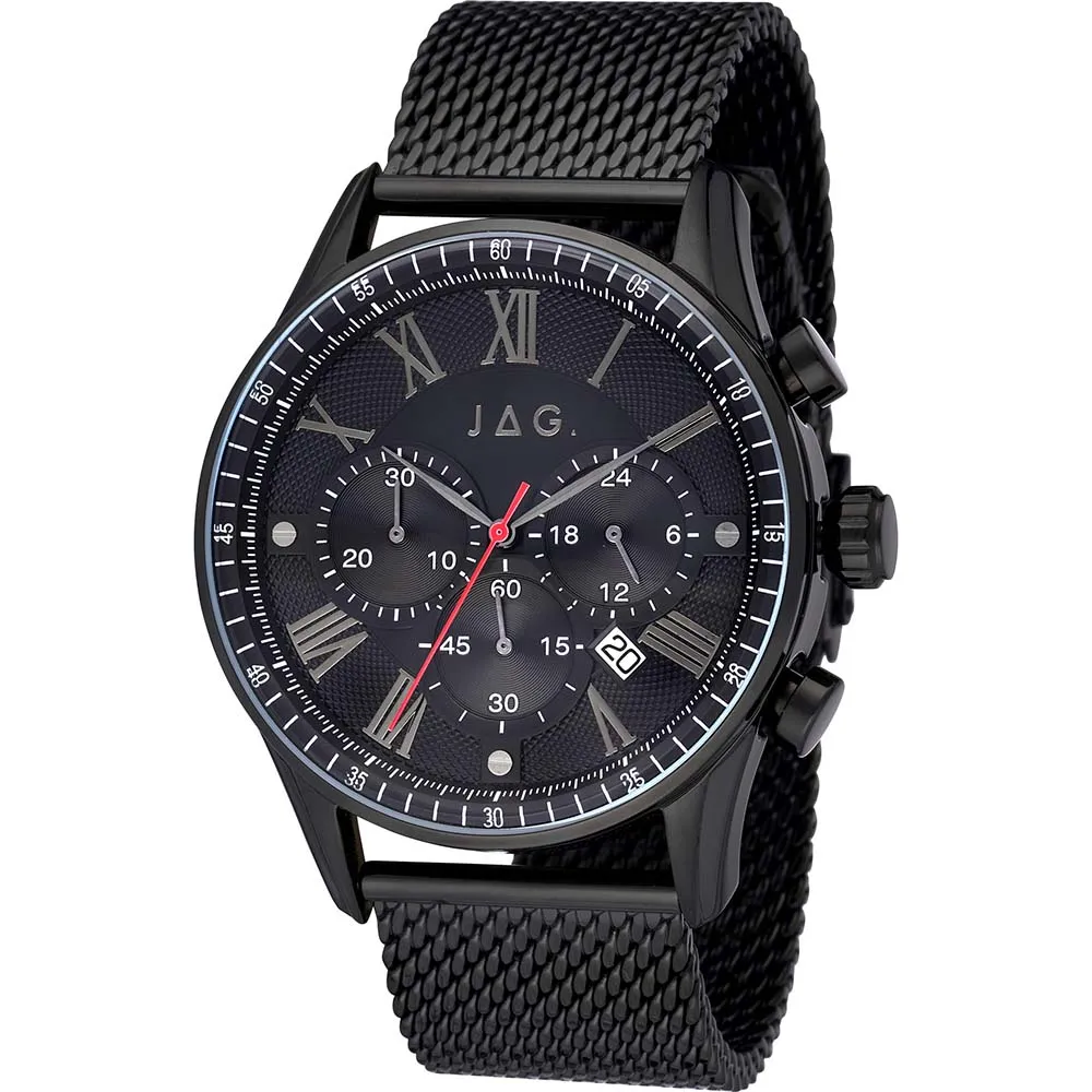Jag J2513A Lachlan Chronograph Schmuck_Jag_Uhren