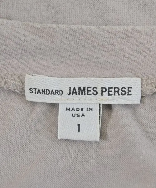 JAMES PERSE T-Shirts/Oberteile