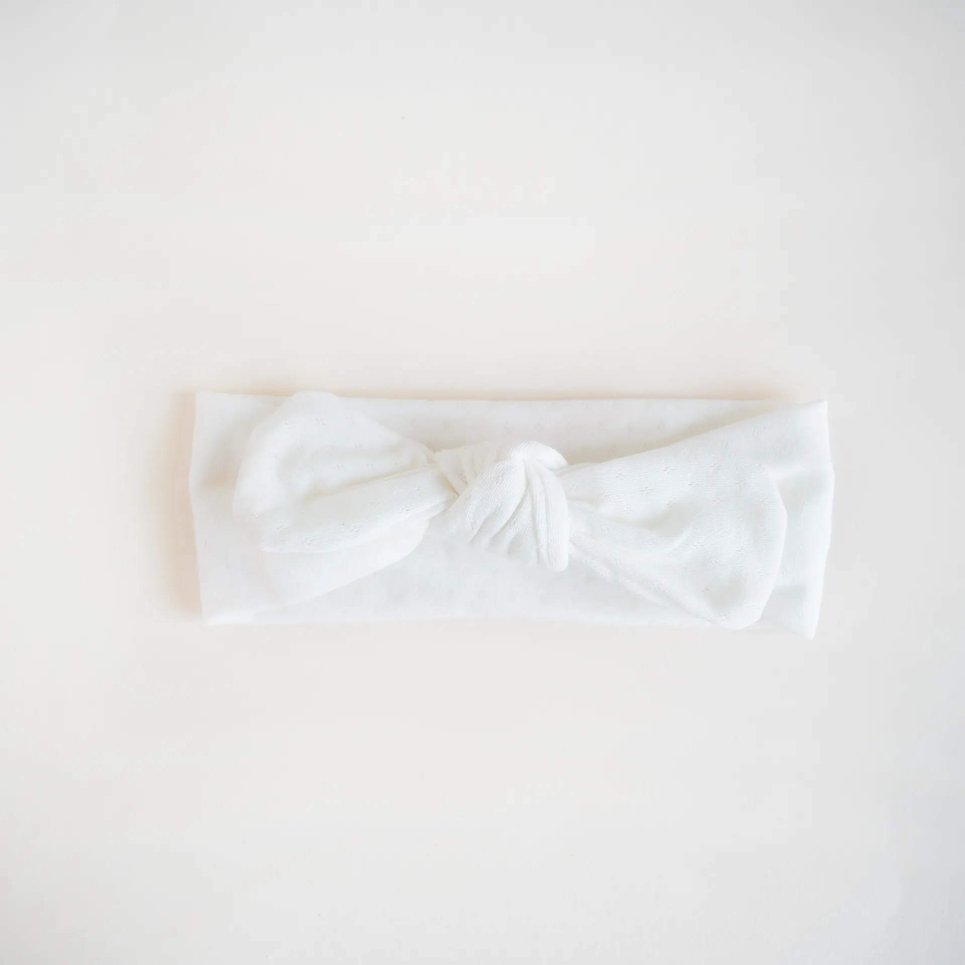 JBØRN Baby Girl Weiches & Dehnbares Stirnband | Mia Kollektion