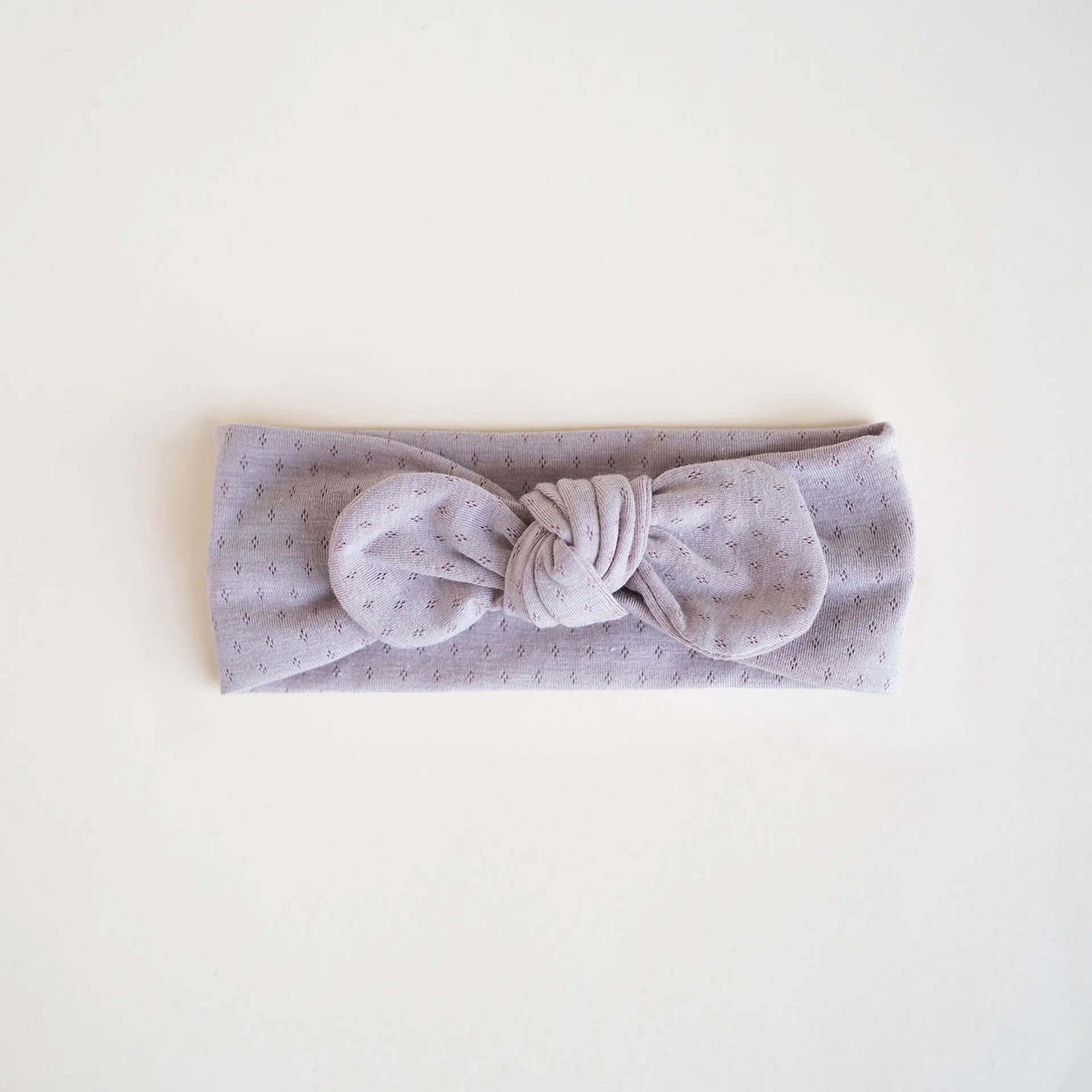 JBØRN Baby Girl Weiches & Dehnbares Stirnband | Mia Kollektion