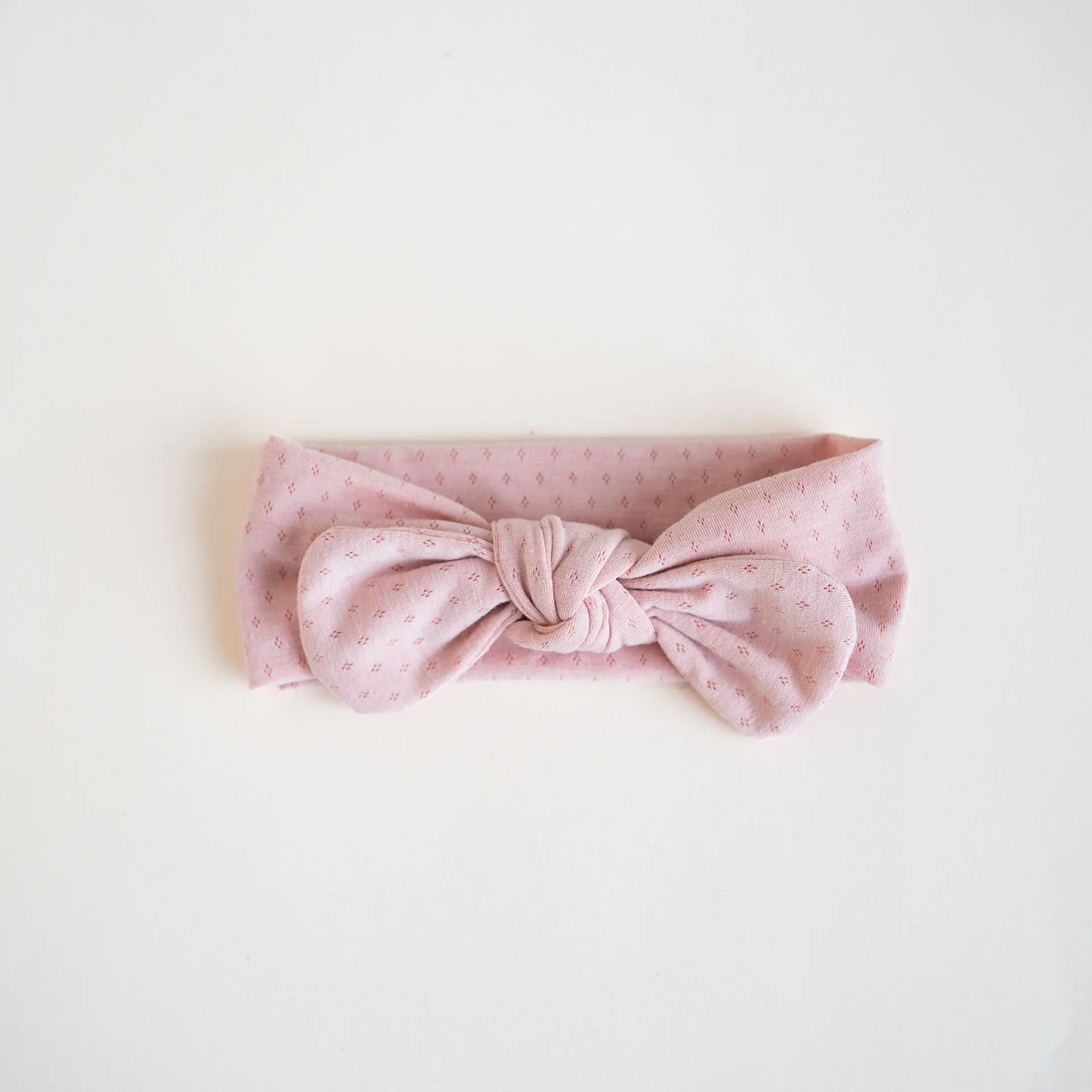 JBØRN Baby Girl Weiches & Dehnbares Stirnband | Mia Kollektion