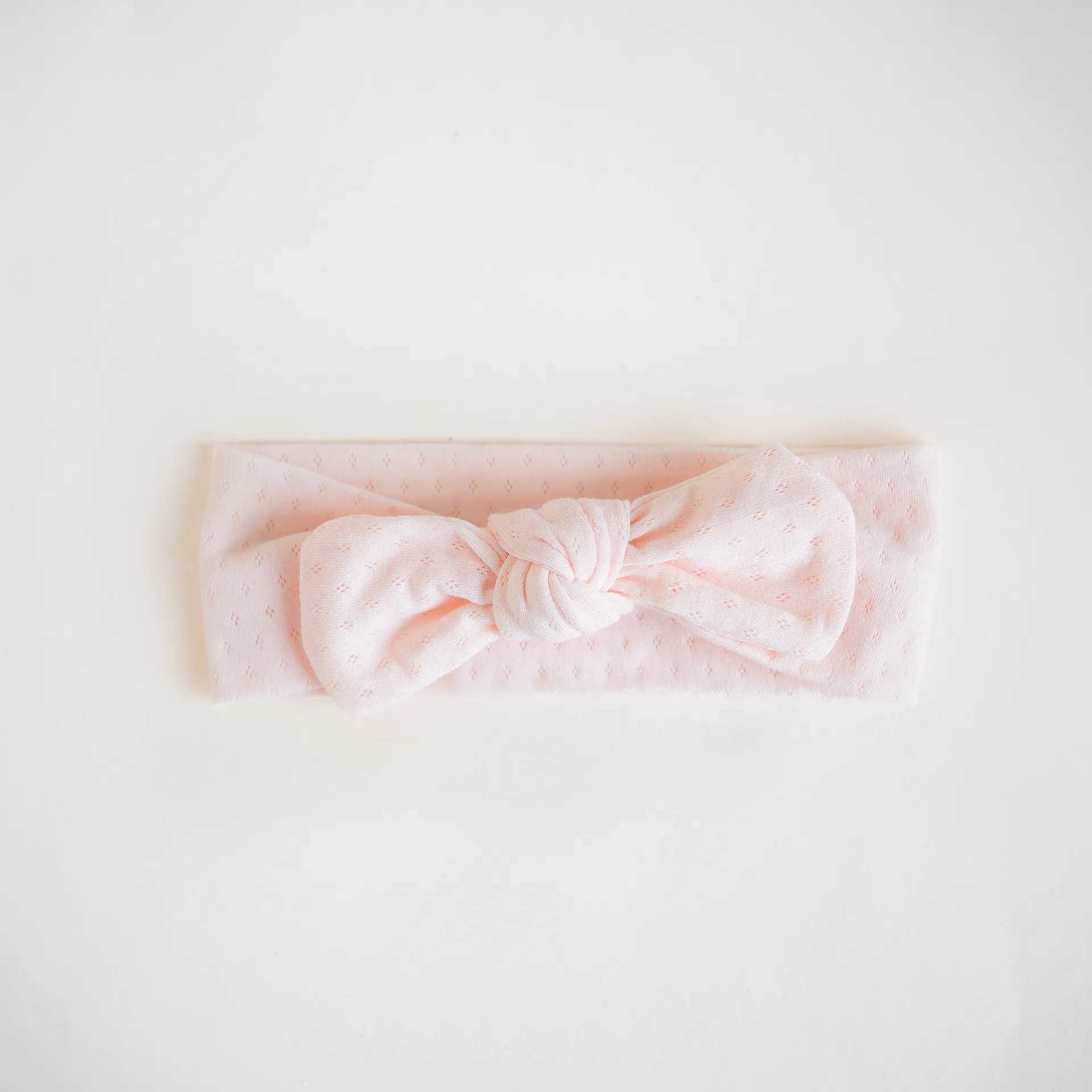 JBØRN Baby Girl Weiches & Dehnbares Stirnband | Mia Kollektion