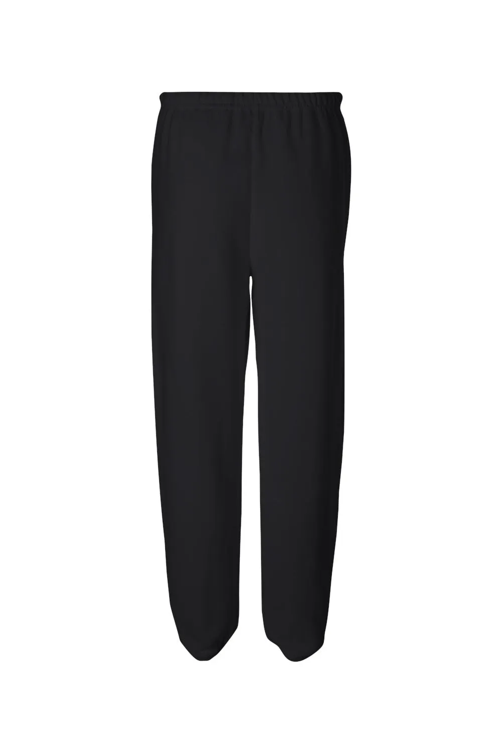 Jerzees Herren NuBlend Pilling-resistente Fleece-Jogginghose - Schwarz