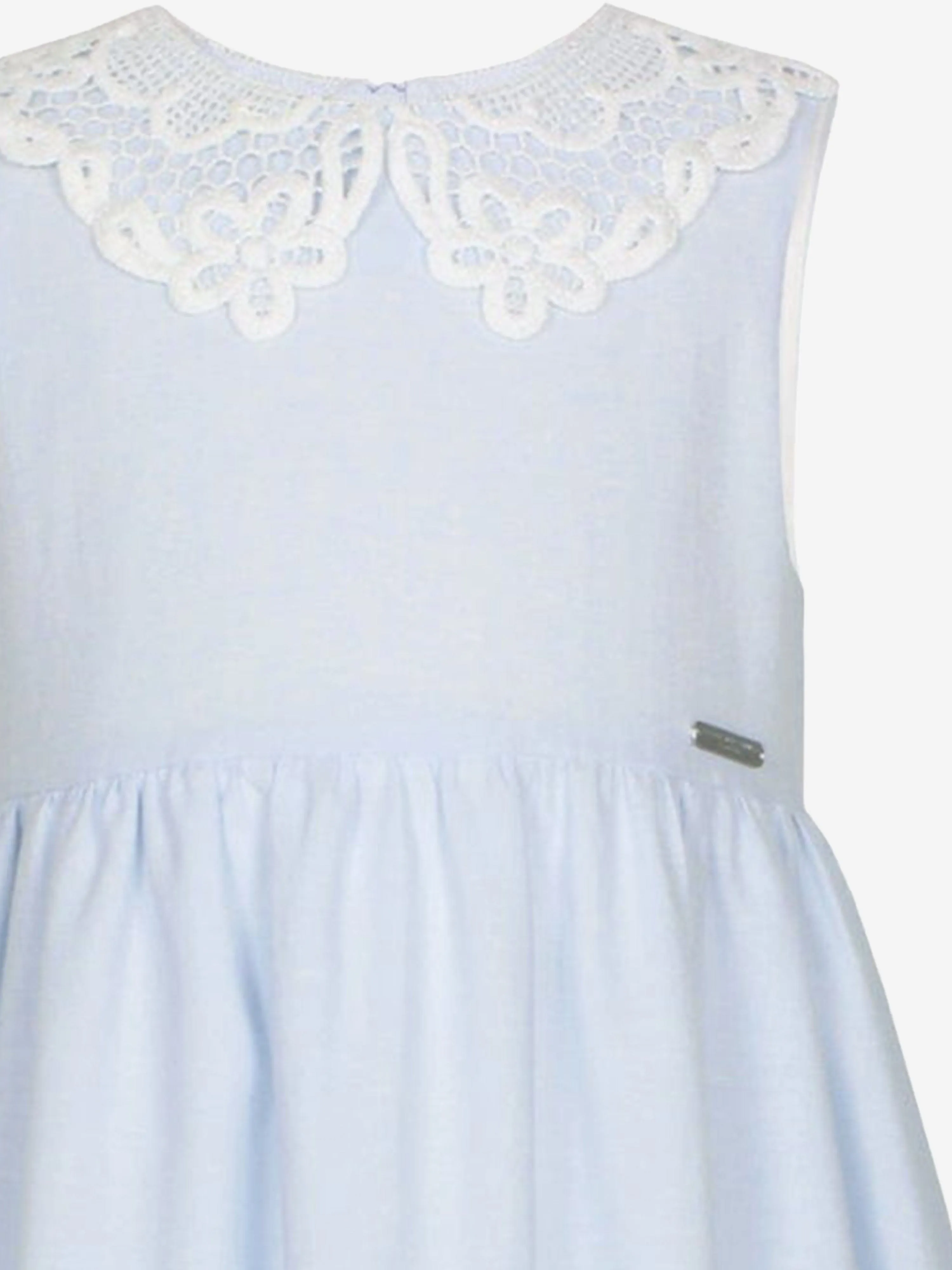 Jessie And James Mädchen Billie Kleid in Blau
