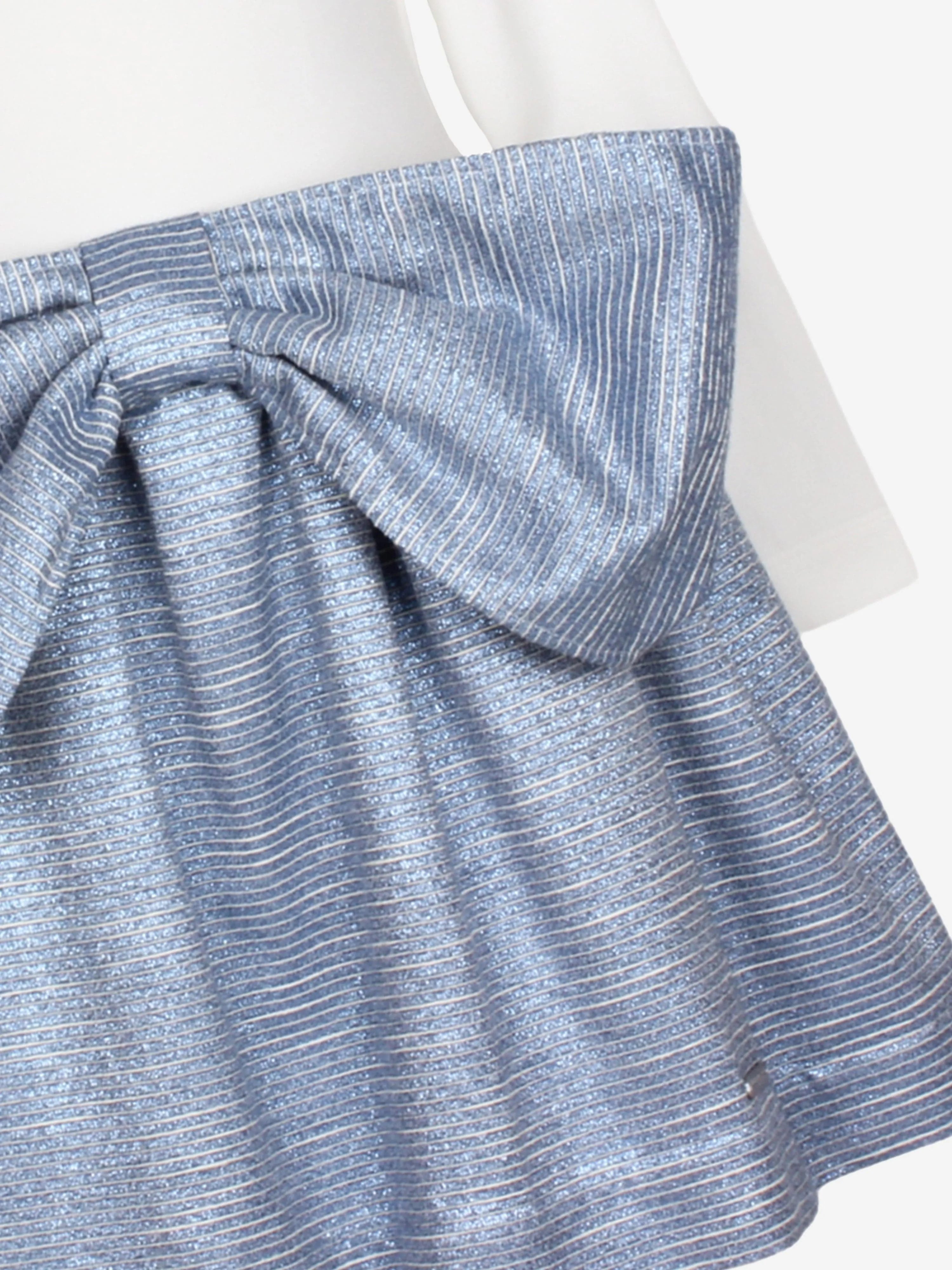 Jessie And James Mädchen Katlyn Kleid in Blau