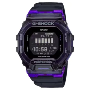 Schmuck Casio Uhren CASIO G-Squad Vital Bright Serie Uhr GBD-200SM-1A6DR