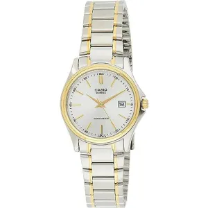Schmuck Casio Uhren CASIO Damenuhren #LTP-1183G-7ADF