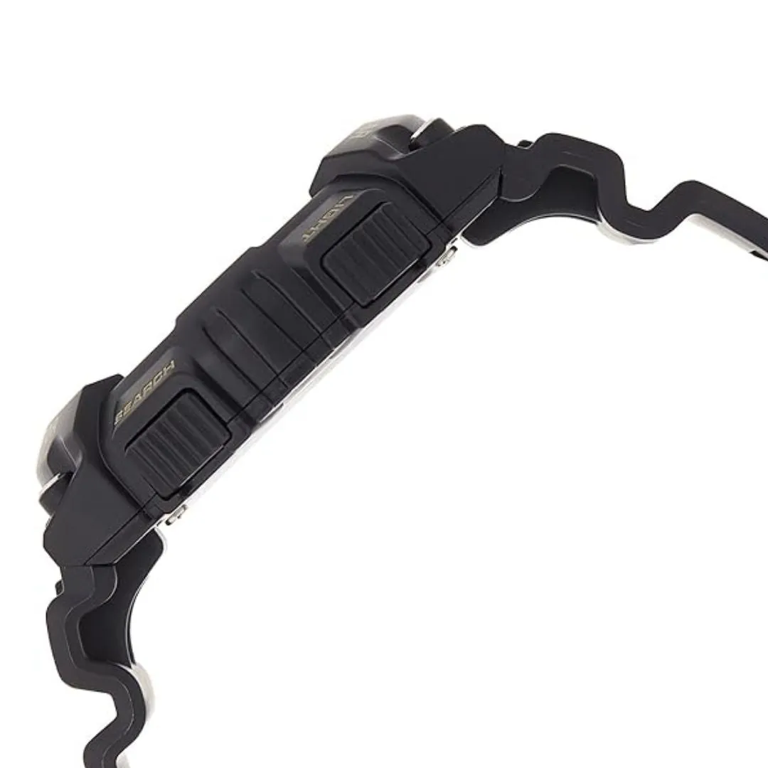 Schmuck Casio Uhren CASIO Herren Analog-Digital Kombination Solaruhr AQ-S810W-1A3VDF