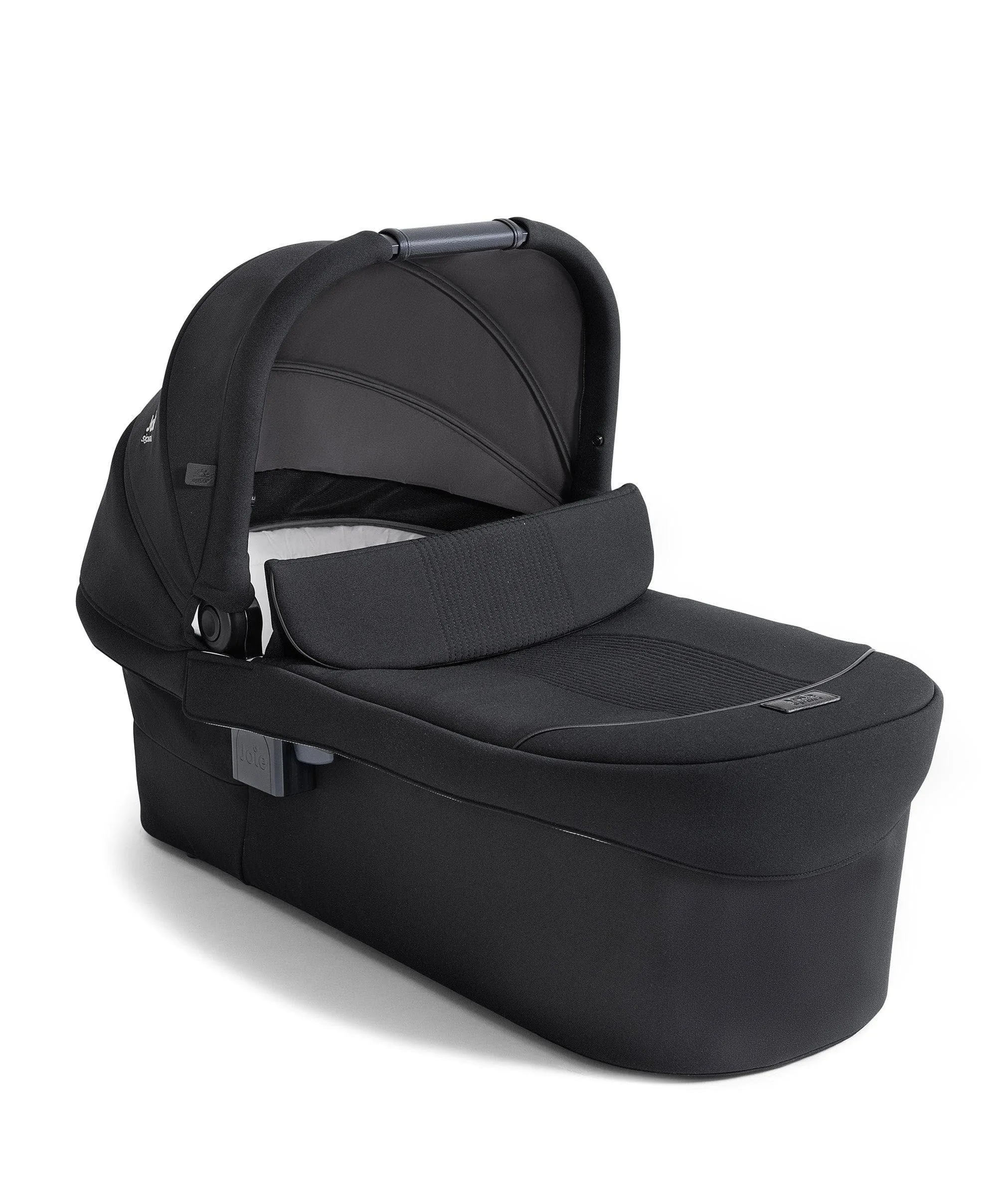 Joie finiti™ 4in1 Signature Kinderwagen-Set mit Joie Signature I-Level PRO Autositz (4-teilig) - Eclipse