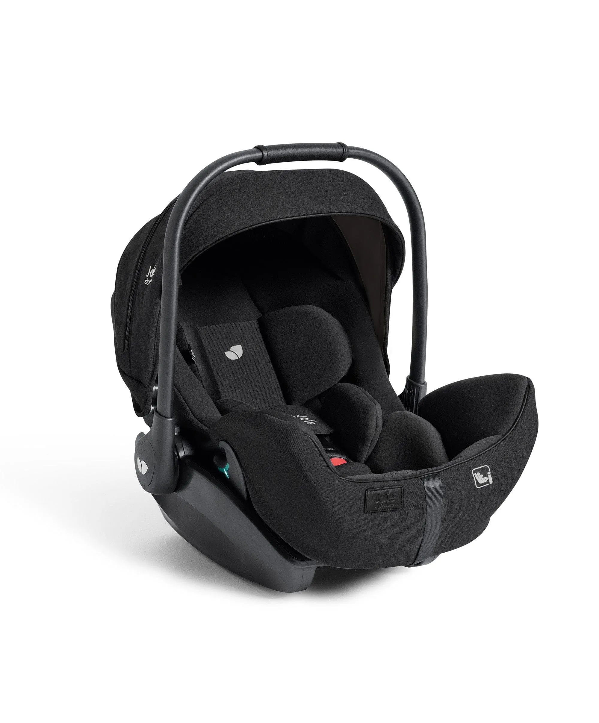 Joie finiti™ 4in1 Signature Kinderwagen-Set mit Joie Signature I-Level PRO Autositz (4-teilig) - Eclipse