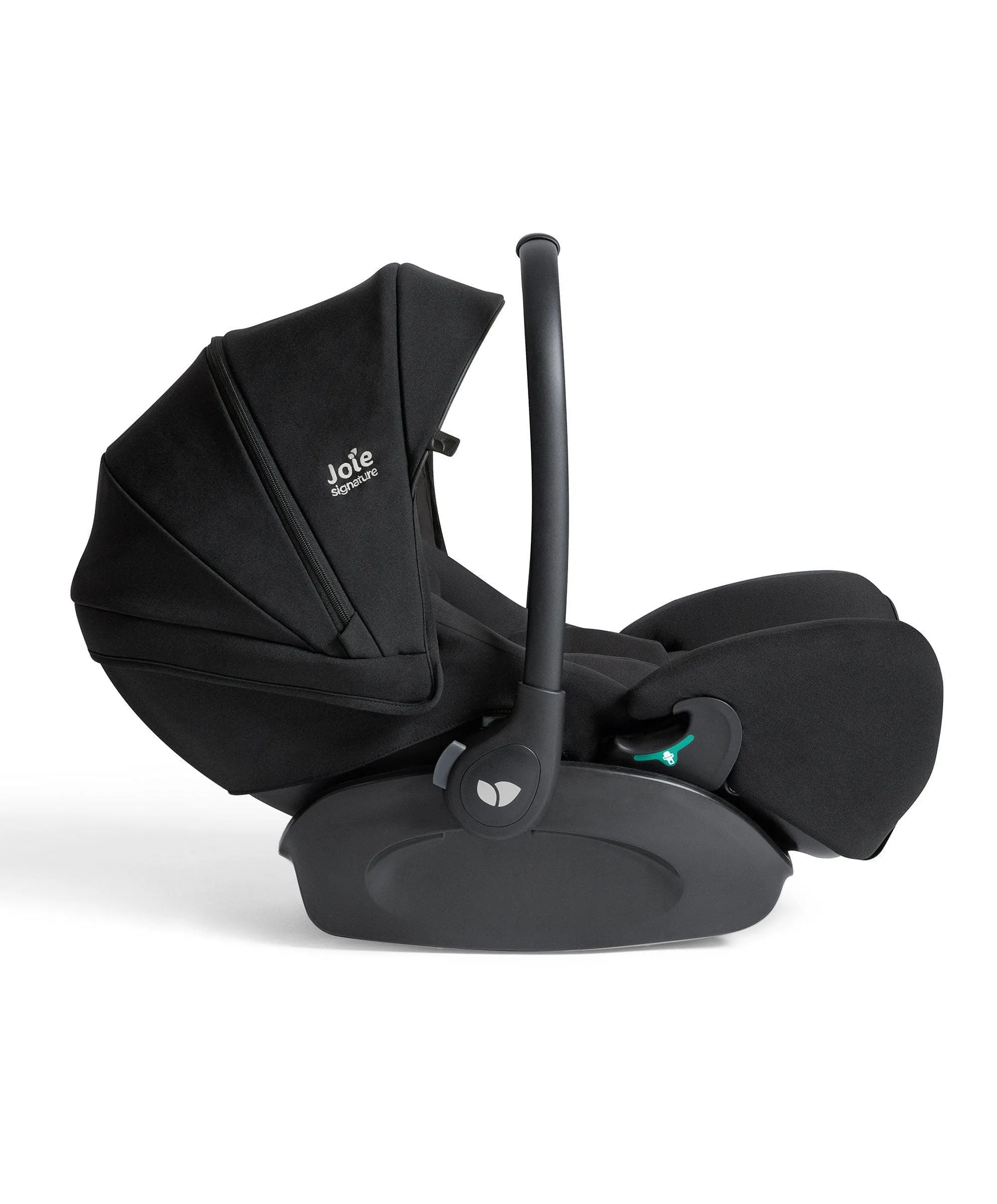 Joie finiti™ 4in1 Signature Kinderwagen-Set mit Joie Signature I-Level PRO Autositz (4-teilig) - Eclipse