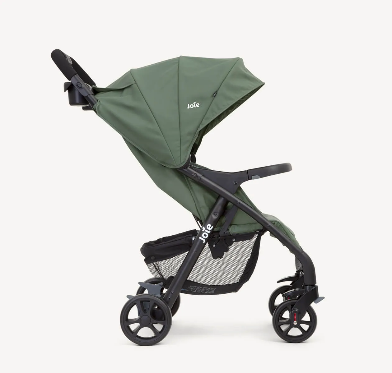Joie Muze LX Vollausgestatteter Kinderwagen – Laurel