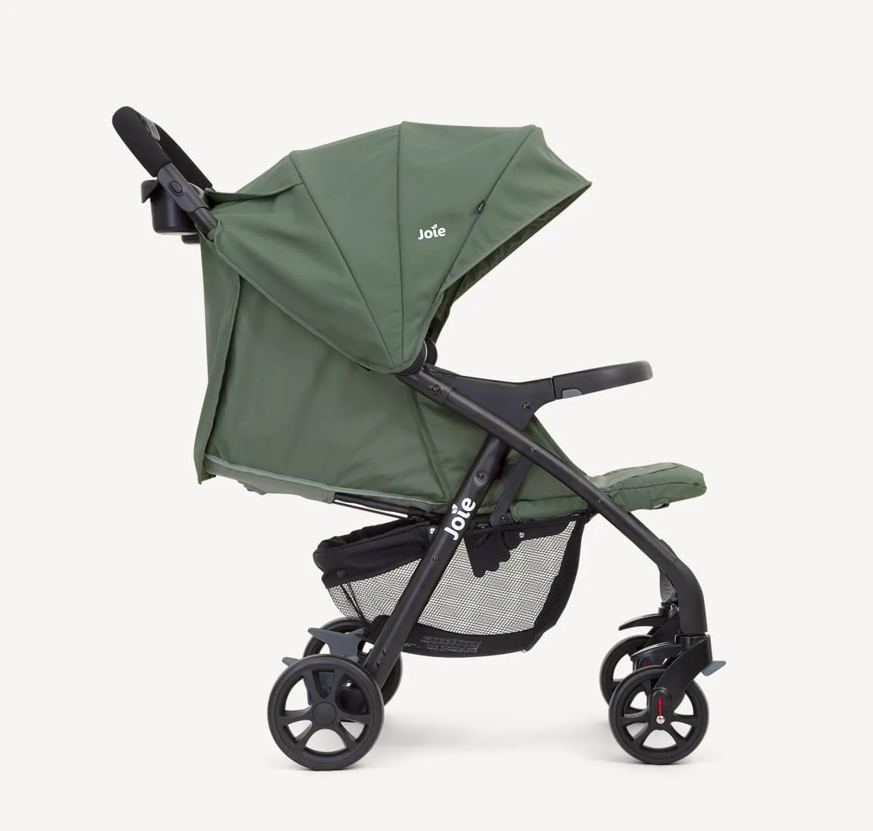 Joie Muze LX Vollausgestatteter Kinderwagen – Laurel