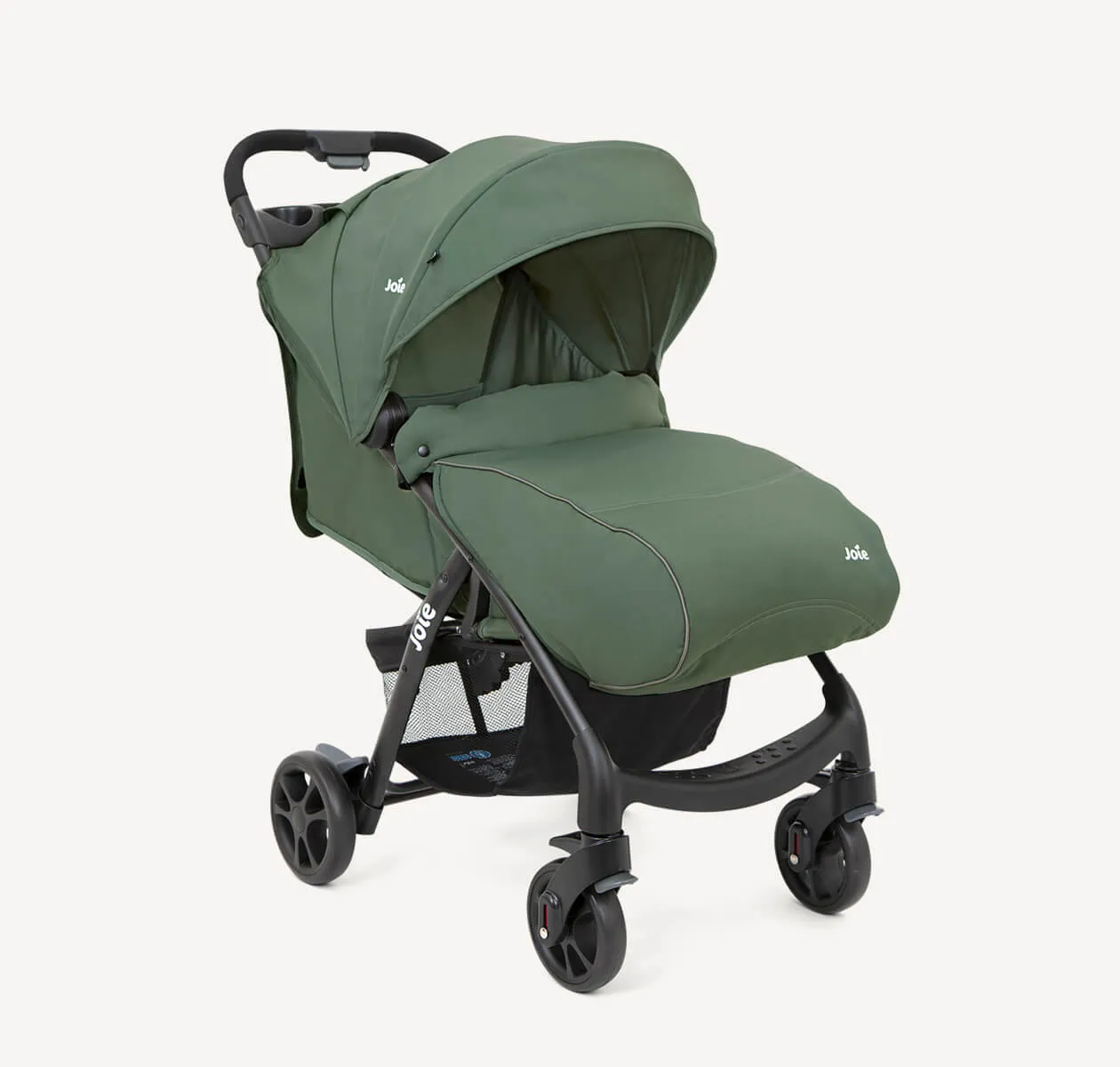 Joie Muze LX Vollausgestatteter Kinderwagen – Laurel