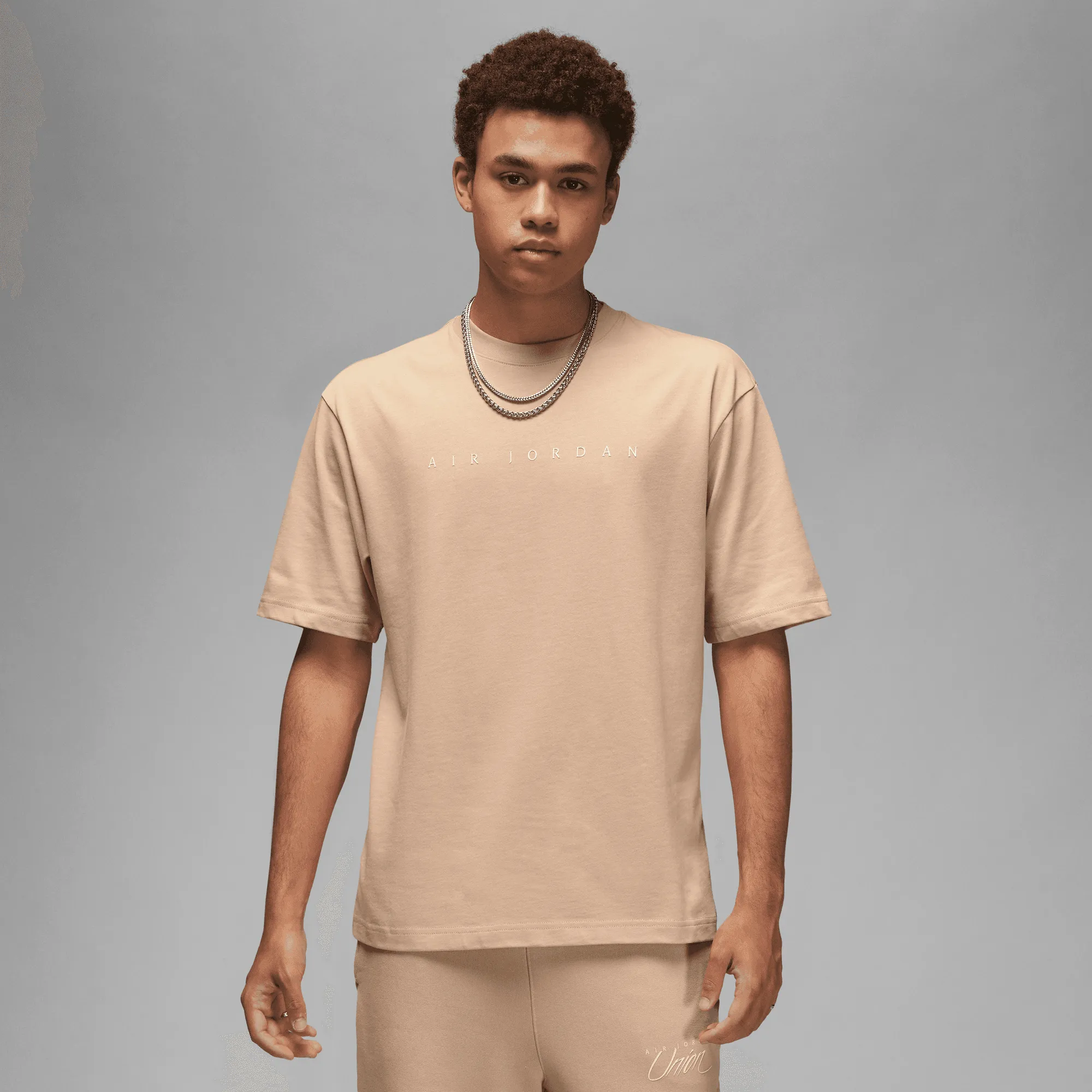 JORDAN X UNION SS T-Shirt 