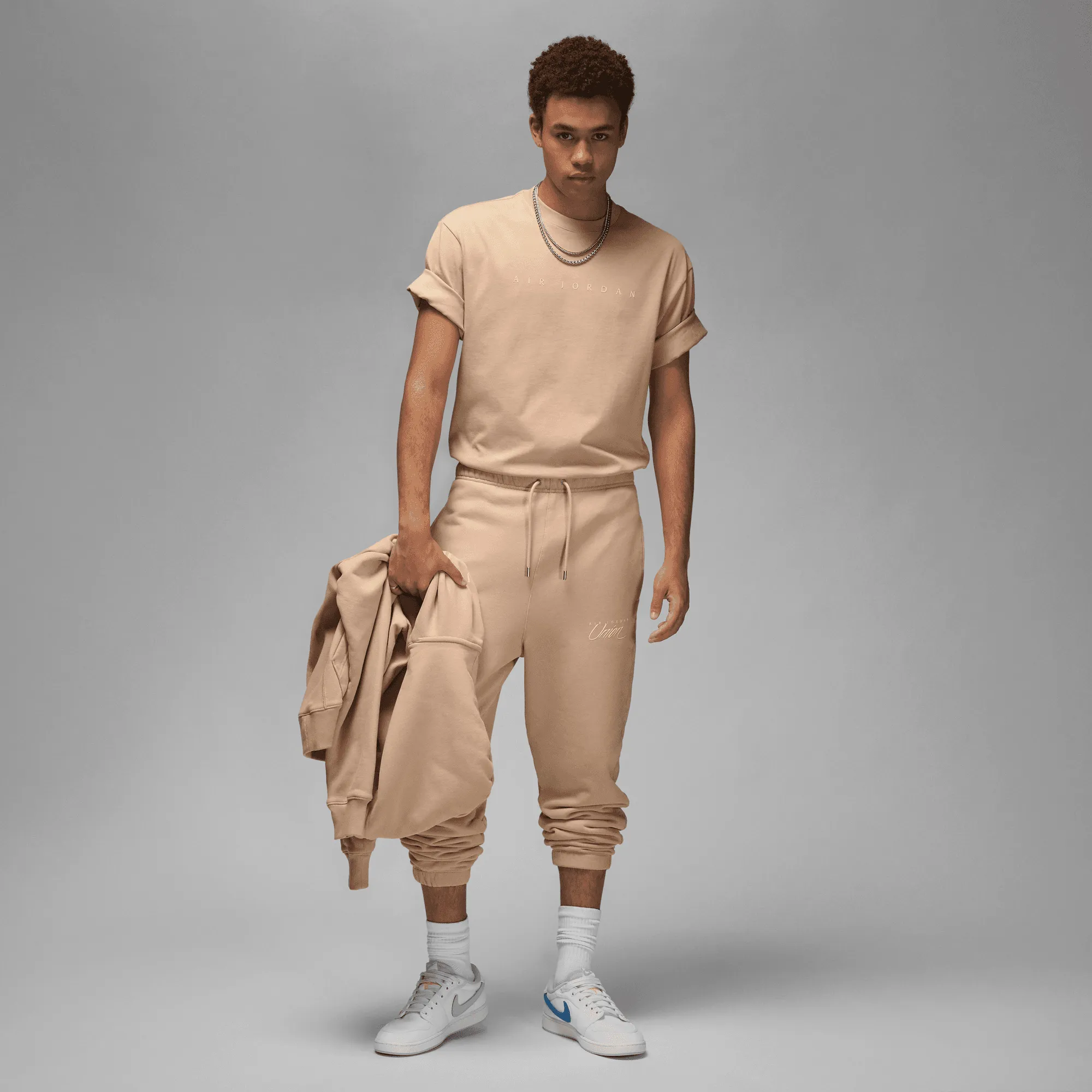 JORDAN X UNION SS T-Shirt 