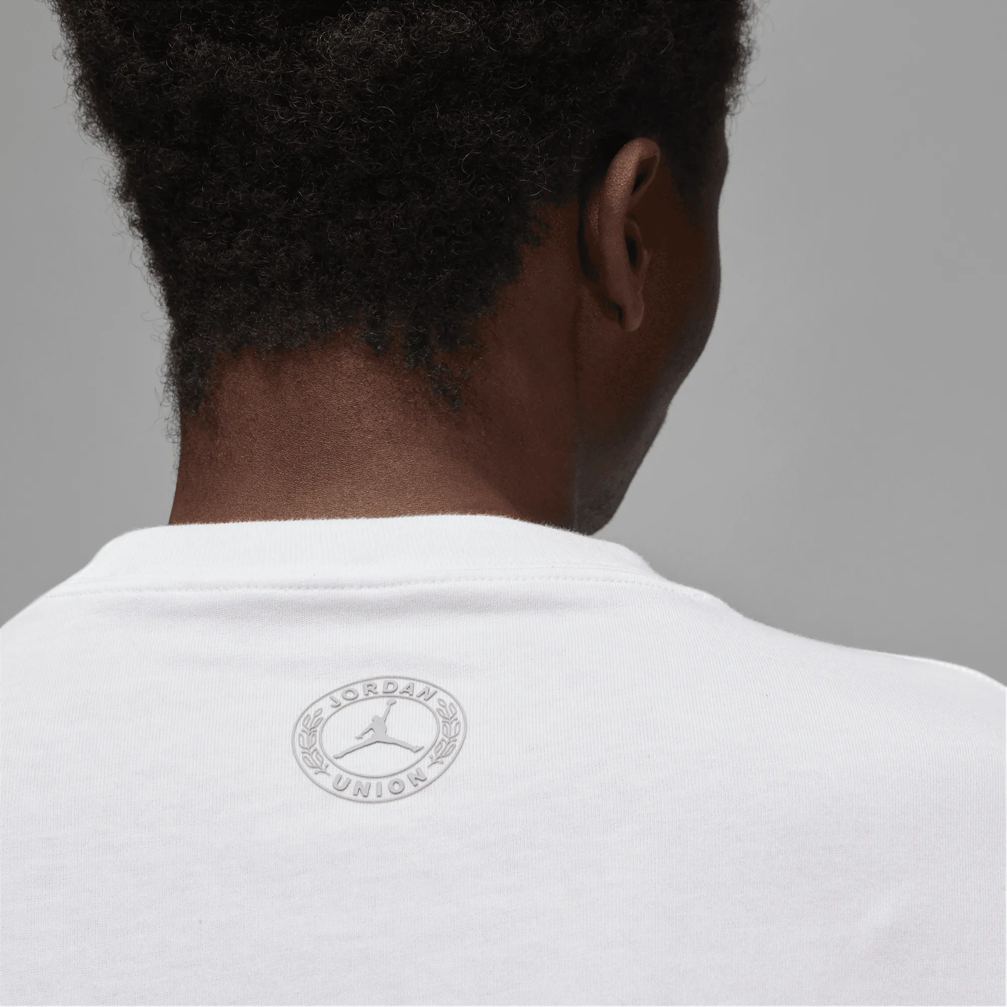 JORDAN X UNION SS T-SHIRT 