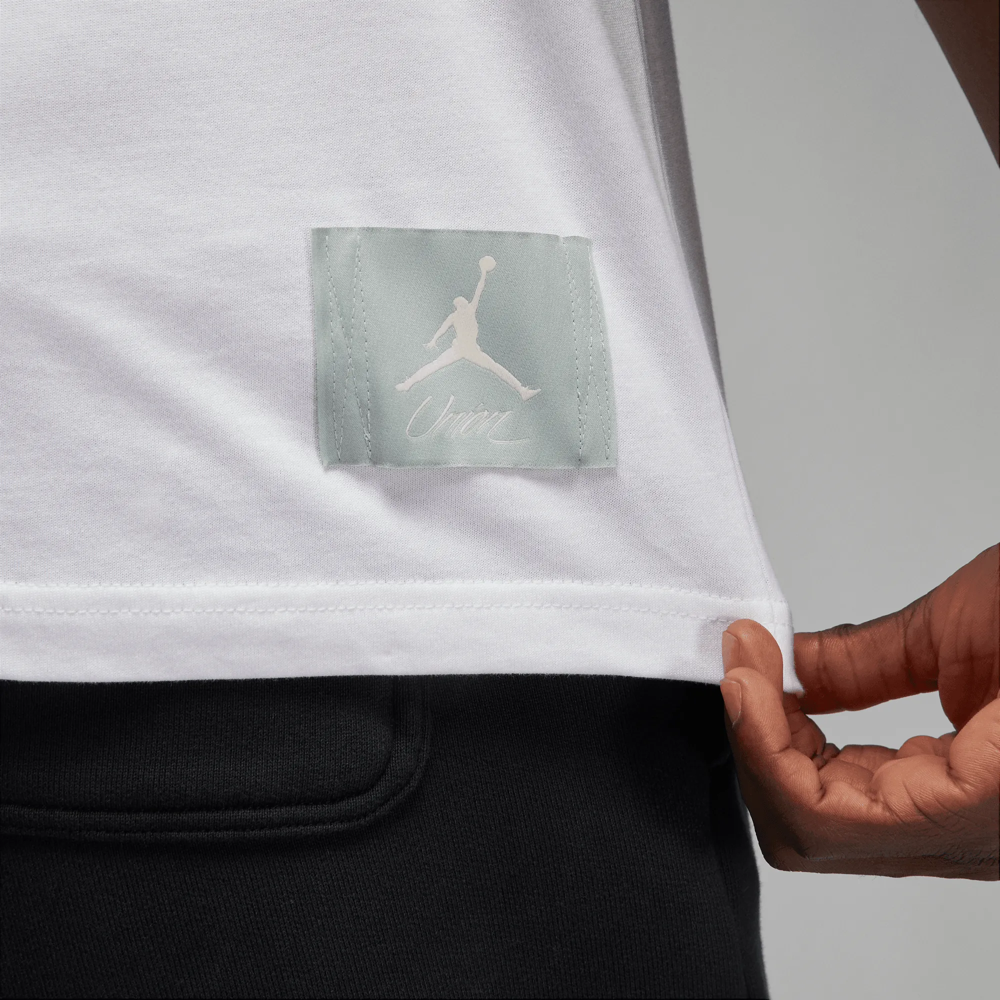 JORDAN X UNION SS T-SHIRT 