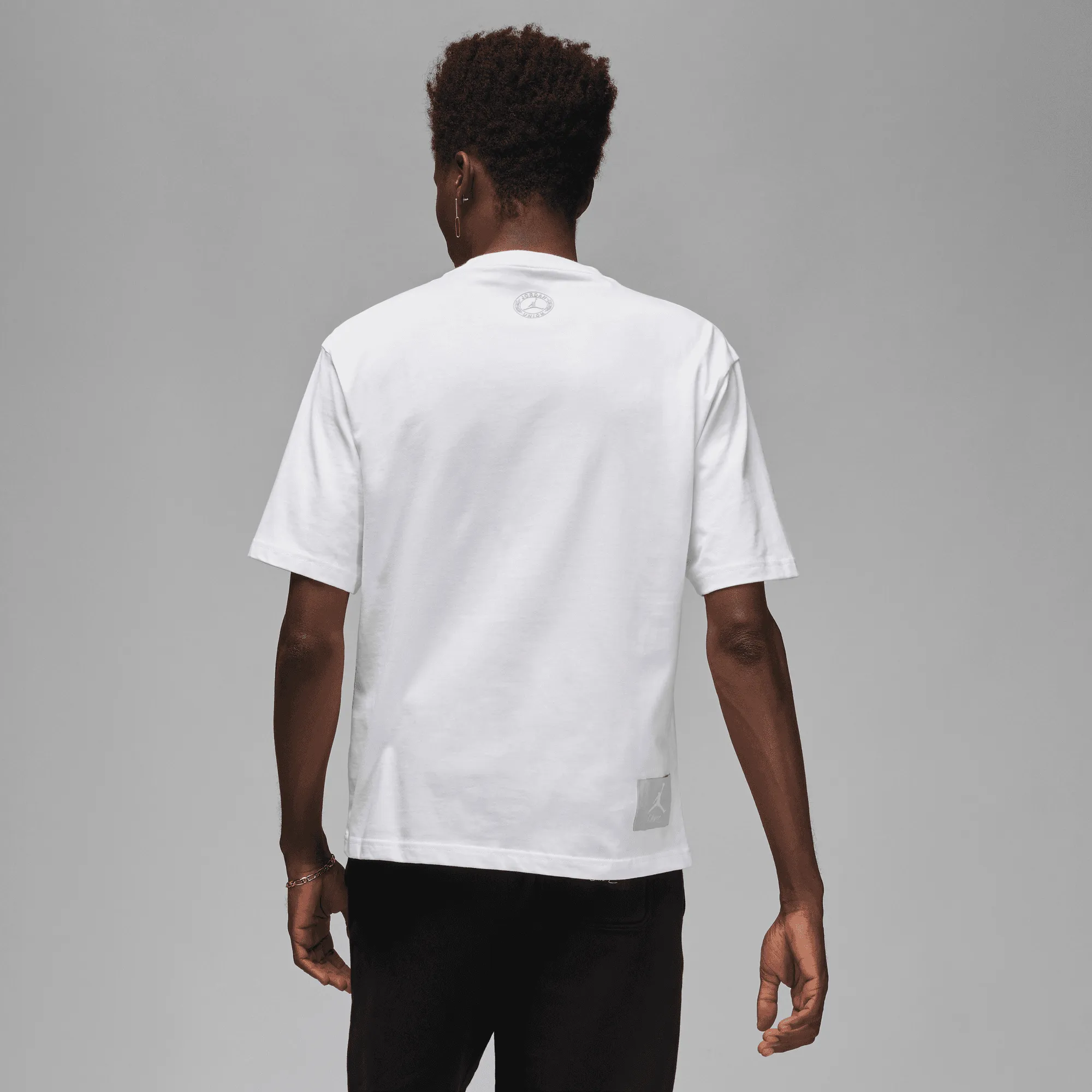 JORDAN X UNION SS T-SHIRT 