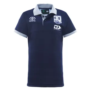Junior's NRL North Queensland Cowboys 2025 Medien-Polo