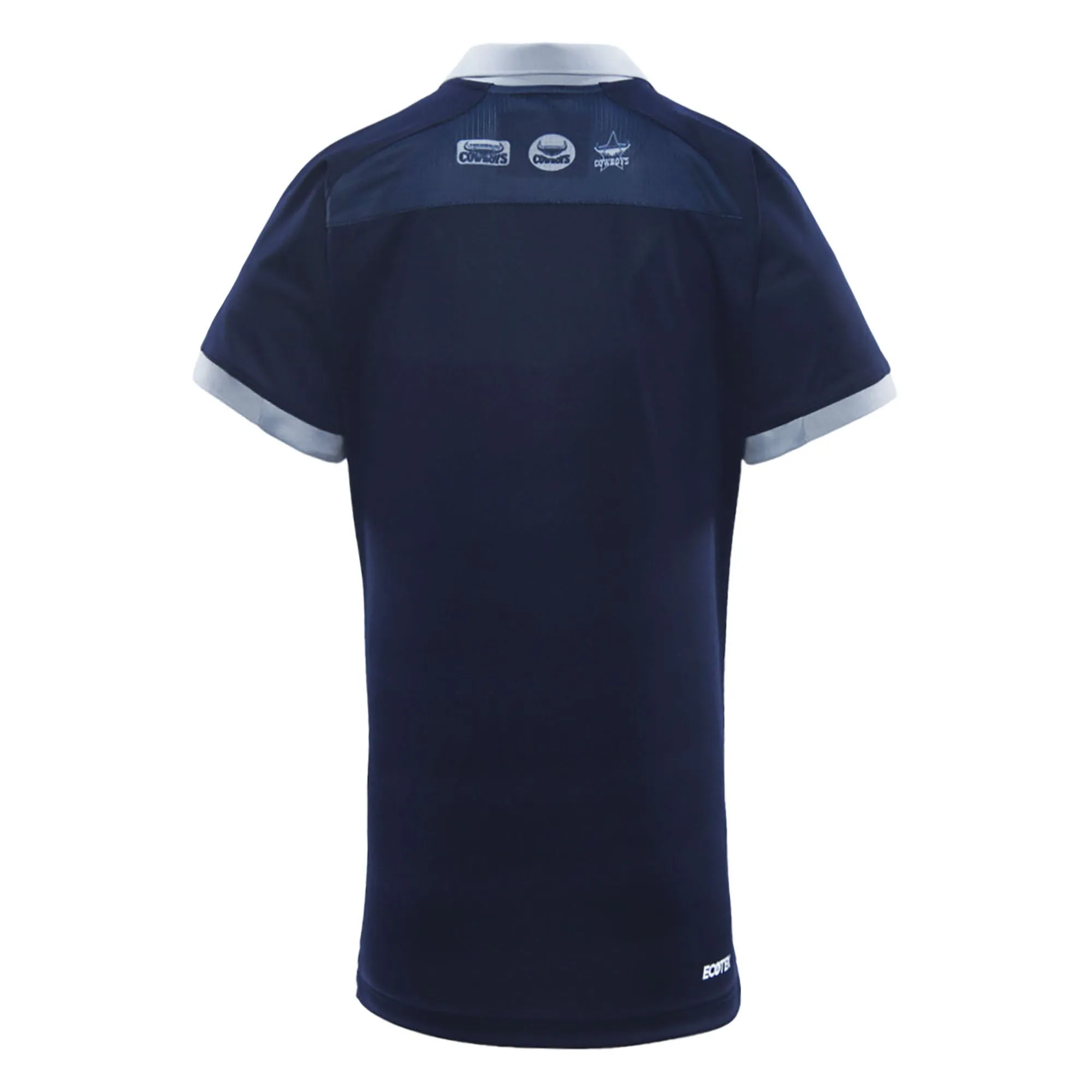 Junior's NRL North Queensland Cowboys 2025 Medien-Polo