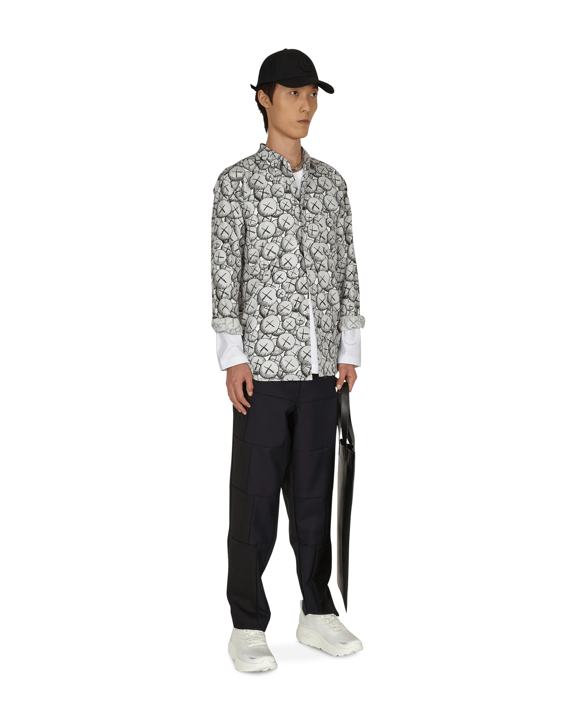 KAWS Classic Shirt Mehrfarbig