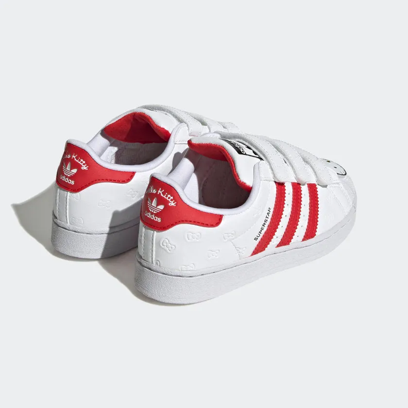 Kinder adidas Hello Kitty Superstar Schuhe Hey Dude Schuhe