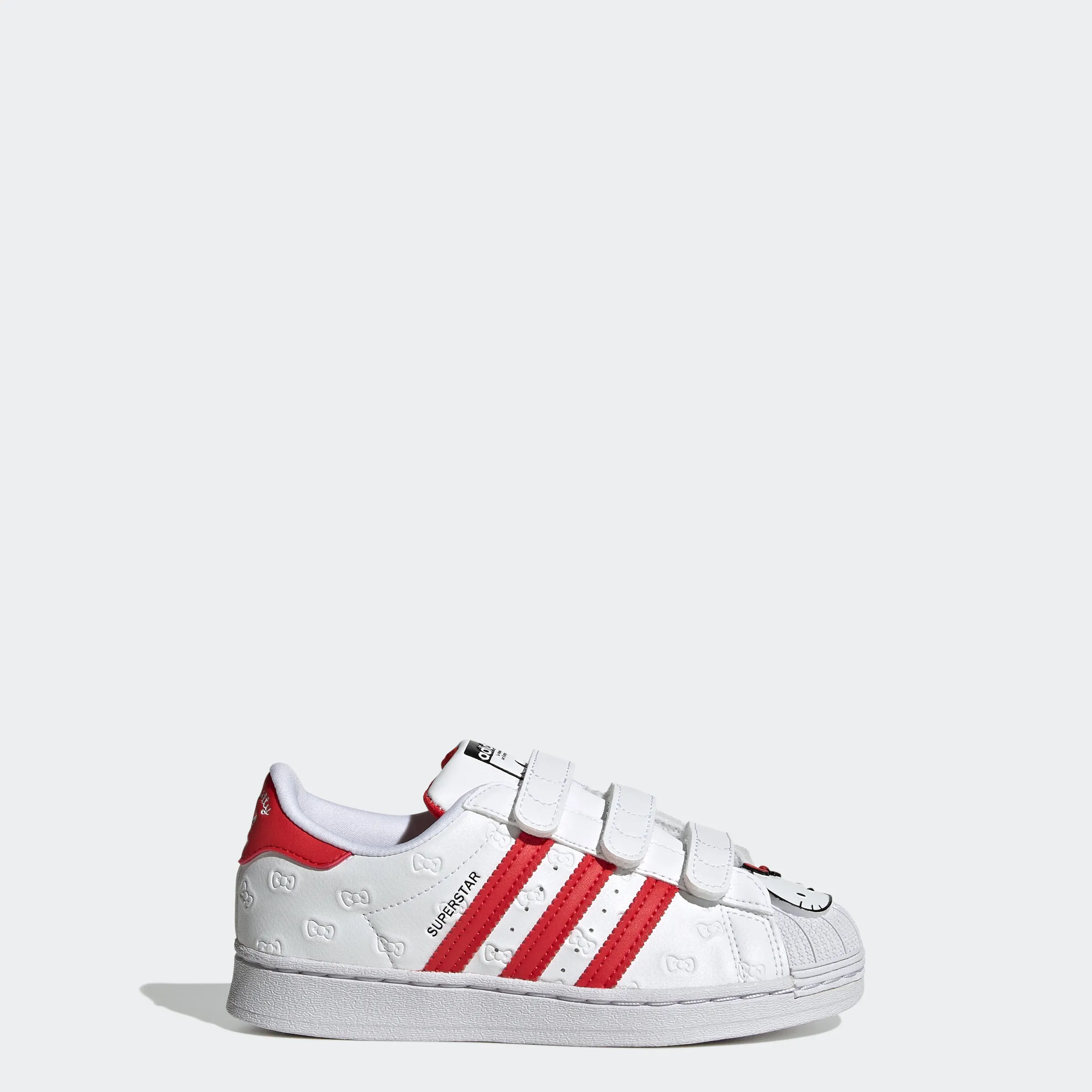 Kinder adidas Hello Kitty Superstar Schuhe Hey Dude Schuhe