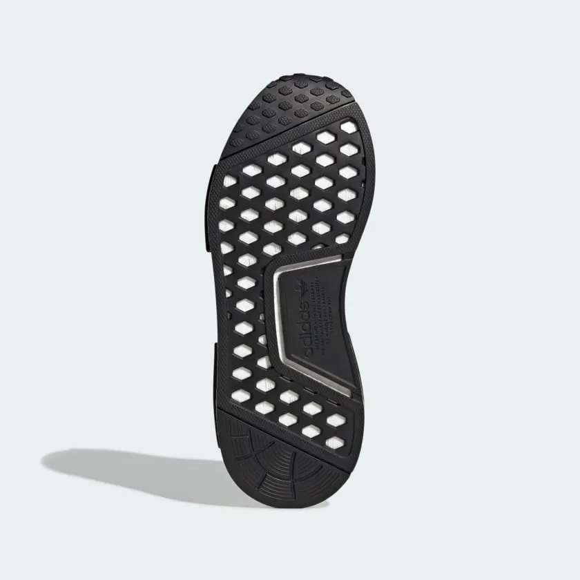 Kinder adidas NMD_R1 verfeinerte Schuhe Hey Dude Schuhe