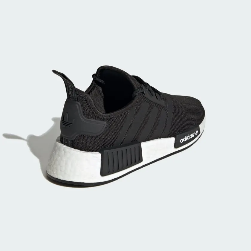 Kinder adidas NMD_R1 verfeinerte Schuhe Hey Dude Schuhe