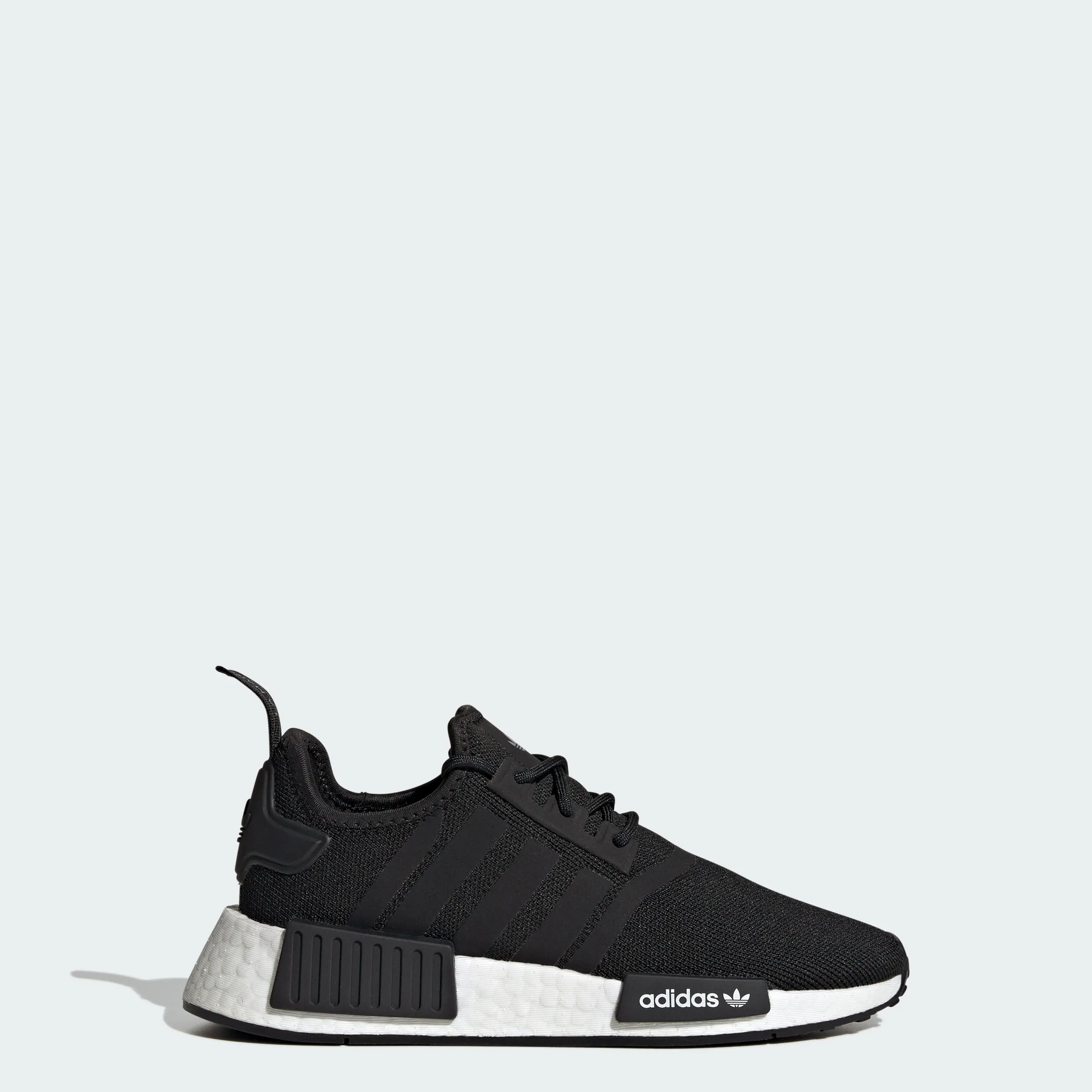 Kinder adidas NMD_R1 verfeinerte Schuhe Hey Dude Schuhe