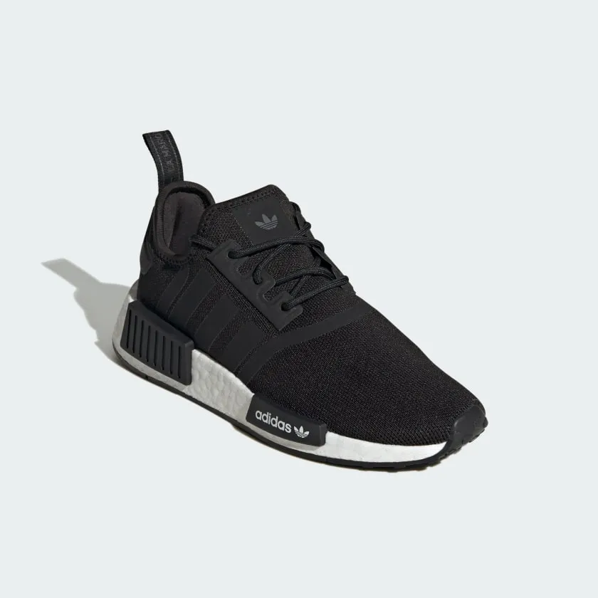 Kinder adidas NMD_R1 verfeinerte Schuhe Hey Dude Schuhe