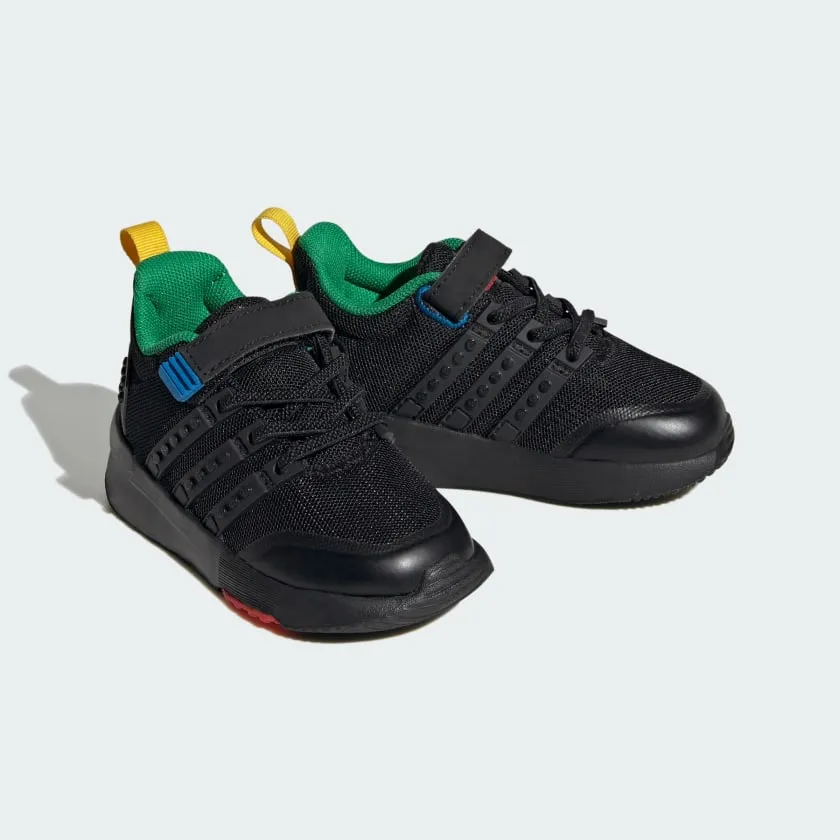 Kinder adidas x LEGO Racer TR21 Schuhe Hey Dude Schuhe