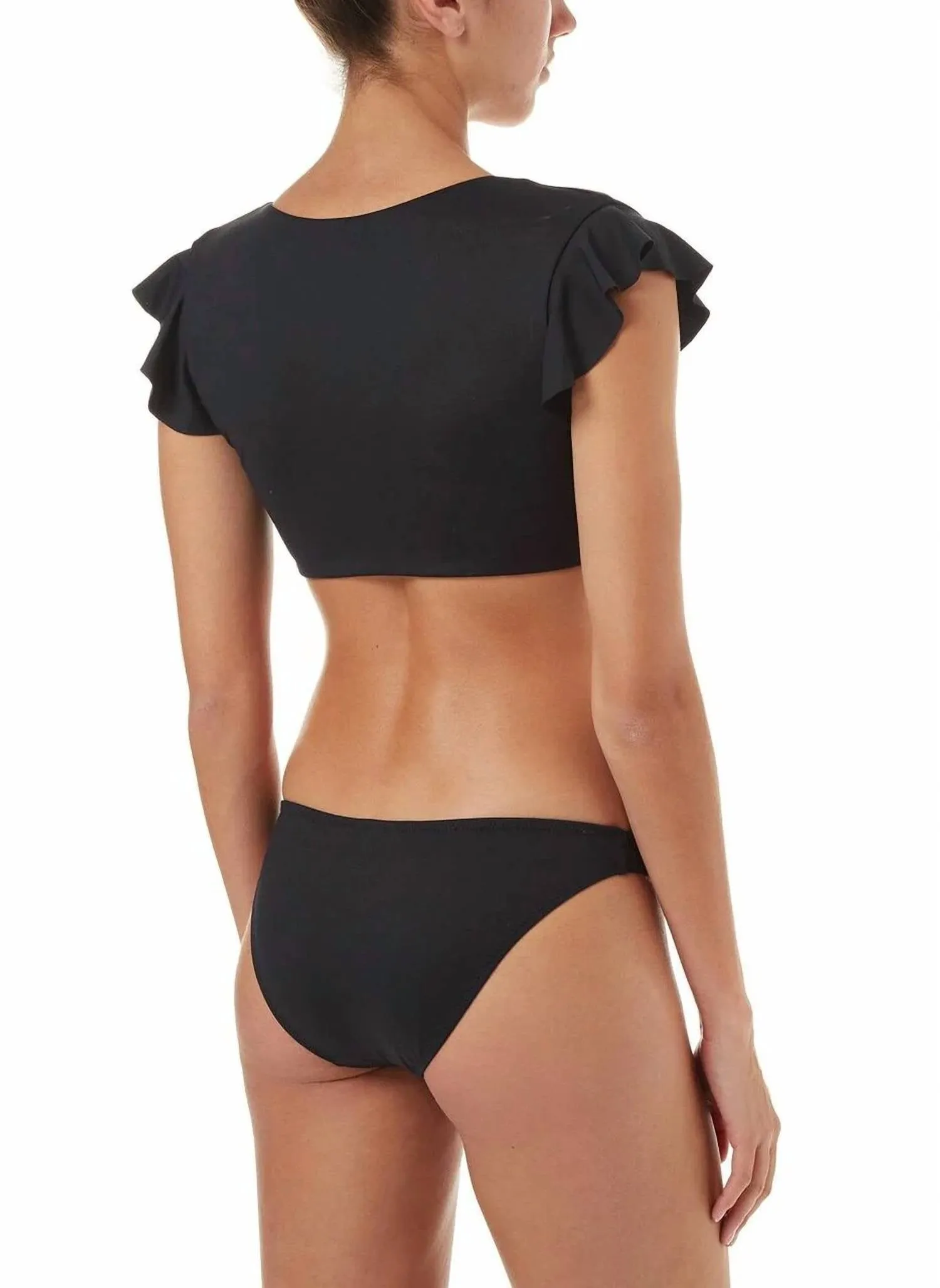 Koh Samui Bottom In Schwarz
